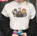 Peaky Cats Unisex T-Shirt