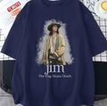 Team Jim Our Flag Means Death OFMD Unisex T-Shirt