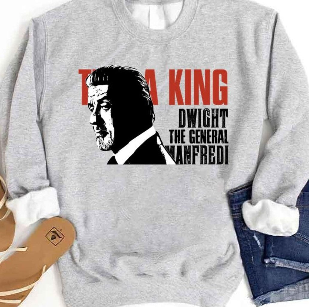 The General Tulsa King Unisex Sweatshirt