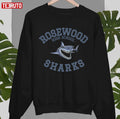 Rosewood High School Sharks Unisex Sweatshirt
