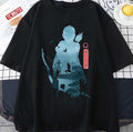 Atreus Anime Style God Of War Ragnarok Unisex T-shirt