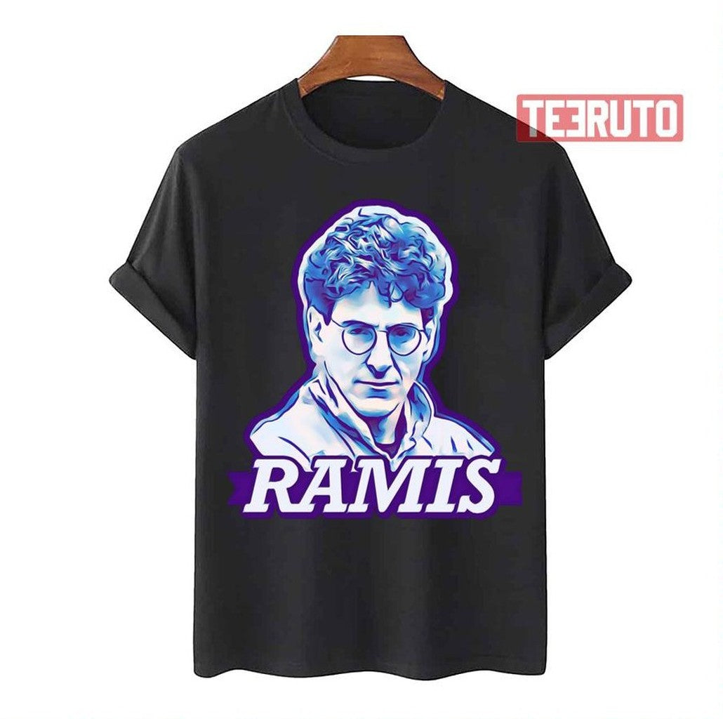 Ramis Icon Of Comedy Bill Murray Unisex T-Shirt