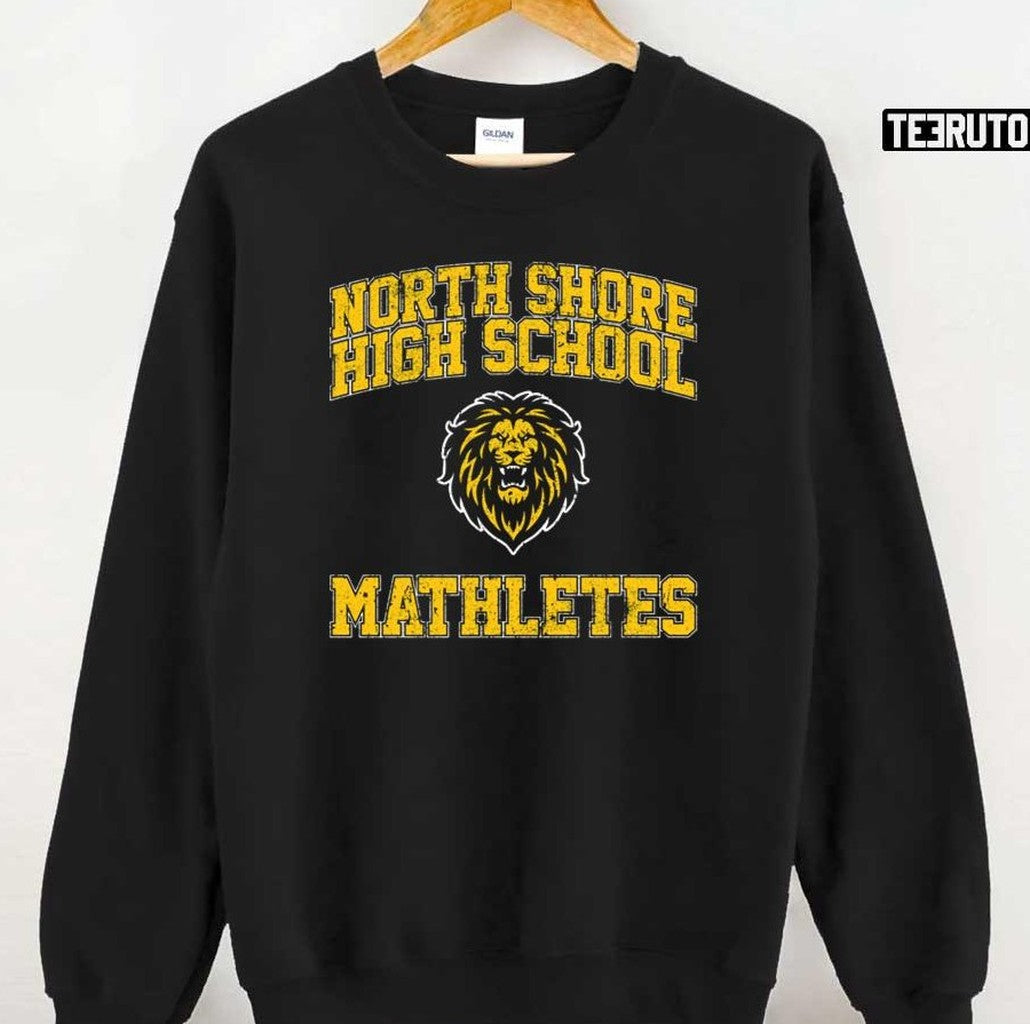 North Shore High School Mathletes Unisex T-Shirt