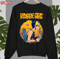 Bizarre Girl Jolyne Cujoh Unisex Sweatshirt