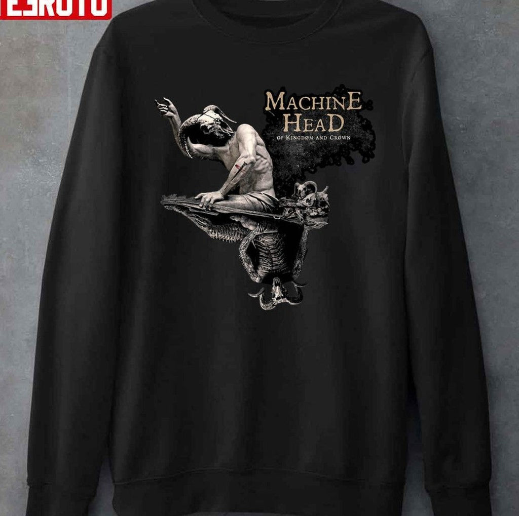 Pole Machine Head Hype Merch Unisex T-shirt