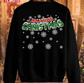 The Amazing Christmas Sweatshirt