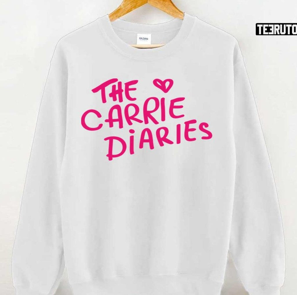 The Carrie Diaries Heart Unisex T-Shirt