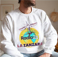Radio 24 La Zanzara Unisex Sweatshirt