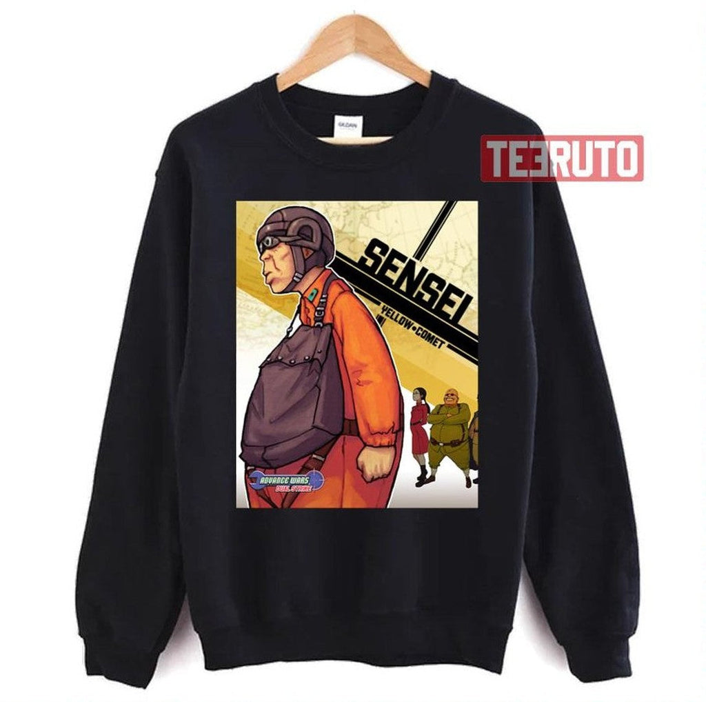 Sensei Advance Wars Unisex T-Shirt