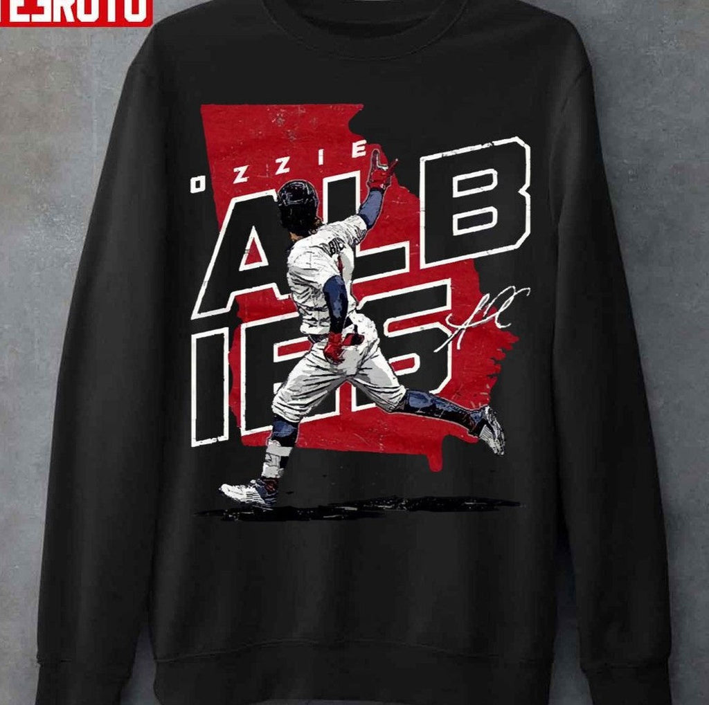 Ozzie Albies Unisex T-Shirt