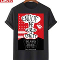 Mr Robot End Of The World Party Unisex T-Shirt