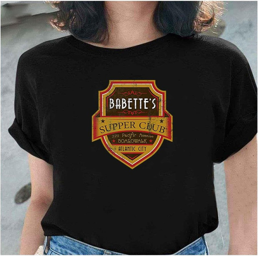 Babette's Supper Club Boardwalk Empire Unisex Sweatshirt