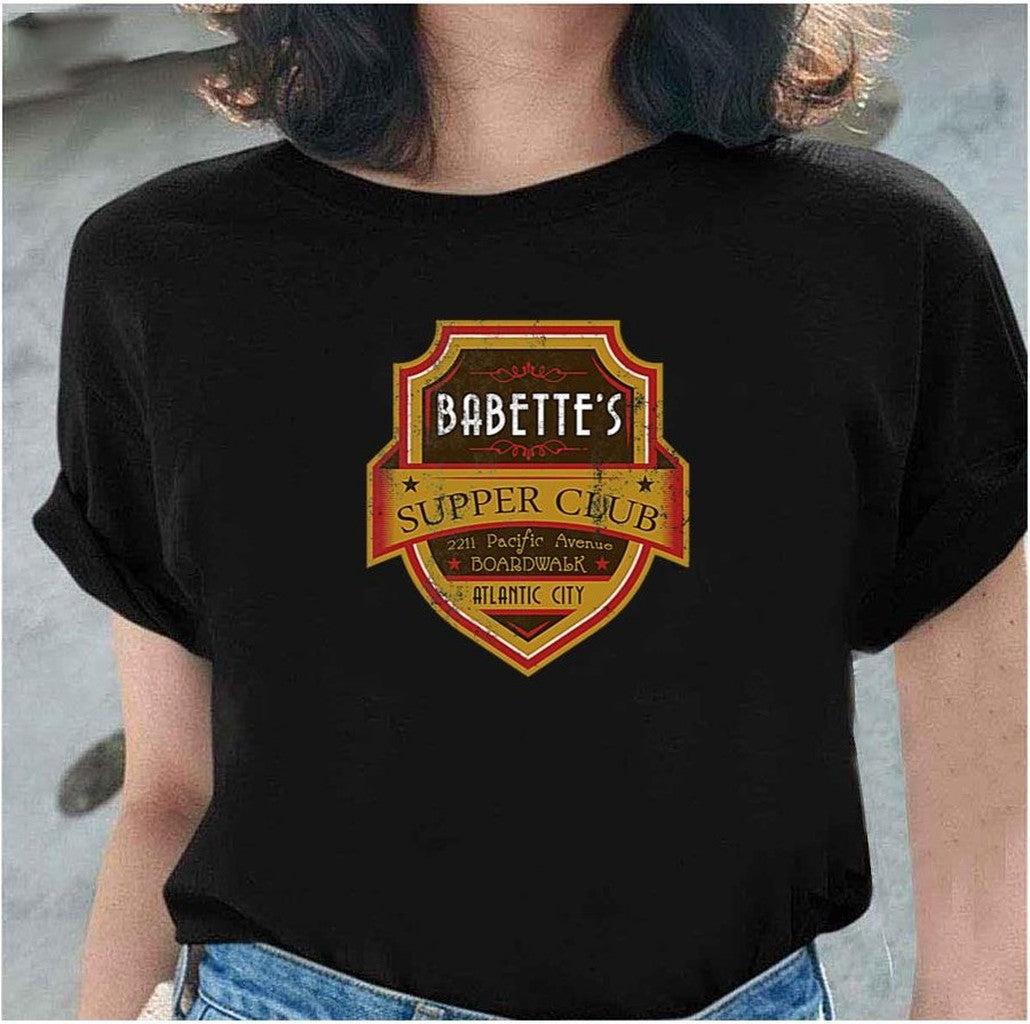Babette's Supper Club Boardwalk Empire Unisex Sweatshirt