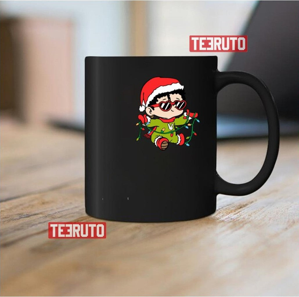 Bad Bunny Christmas Benito Una Verano Sin Ti Christmas Sweatshirt