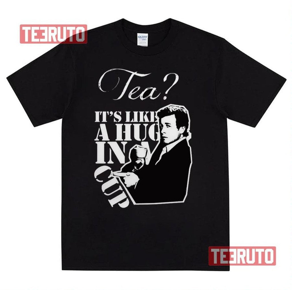 Tea Time With Jane The Mentalist Tv Show Unisex Sweatshirt