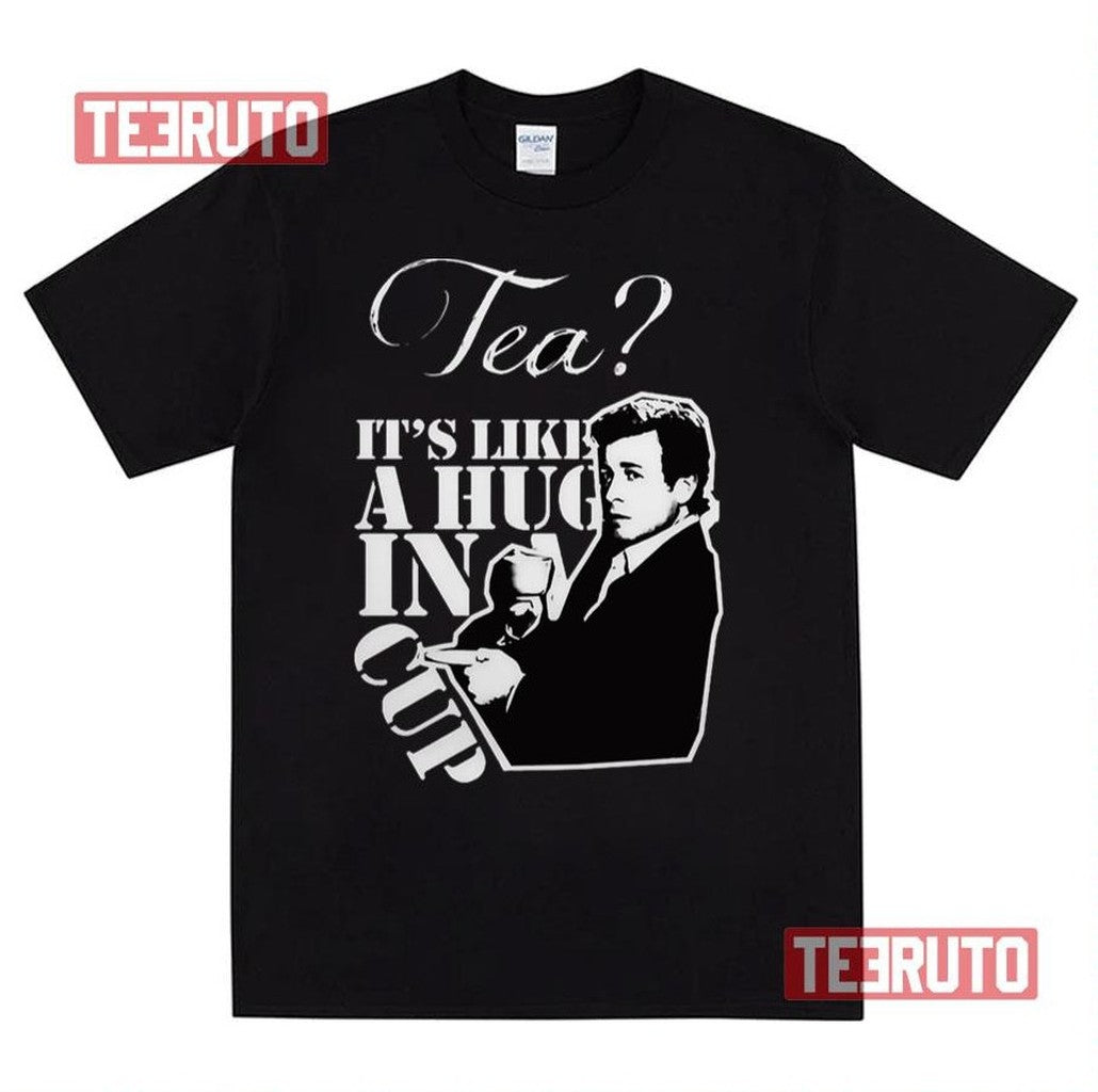 Tea Time With Jane The Mentalist Tv Show Unisex Sweatshirt