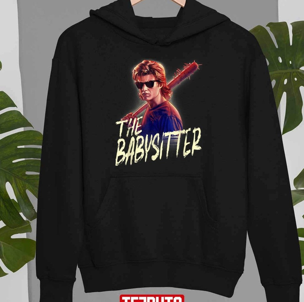 Steve Harrington St4 Character Joe Unisex T-Shirt