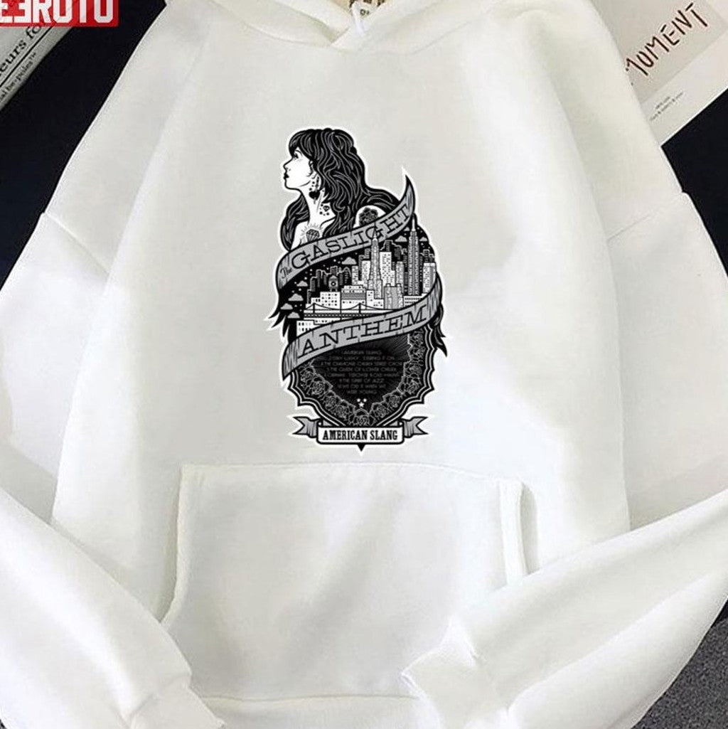 The Gaslight Anthem Tga Rock Band Unisex Sweatshirt
