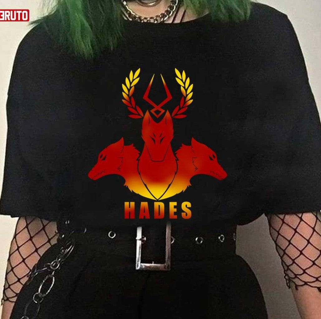 Best Zerberus Zagreus Hades Unisex T-Shirt
