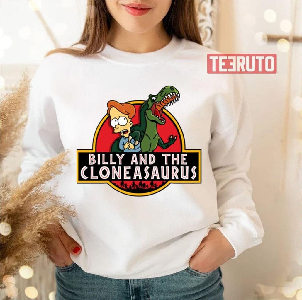 Billy And The Cloneasaurs Summer Heights High Unisex Sweatshirt