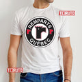 Quebec Remparts Logo Unisex T-Shirt