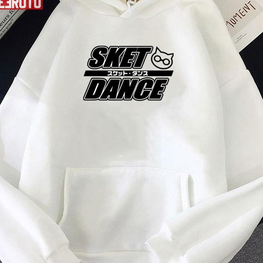 Sket Dance Cats Glass Unisex T-Shirt