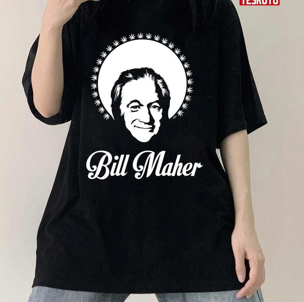 Bill Maher Unisex T-Shirt