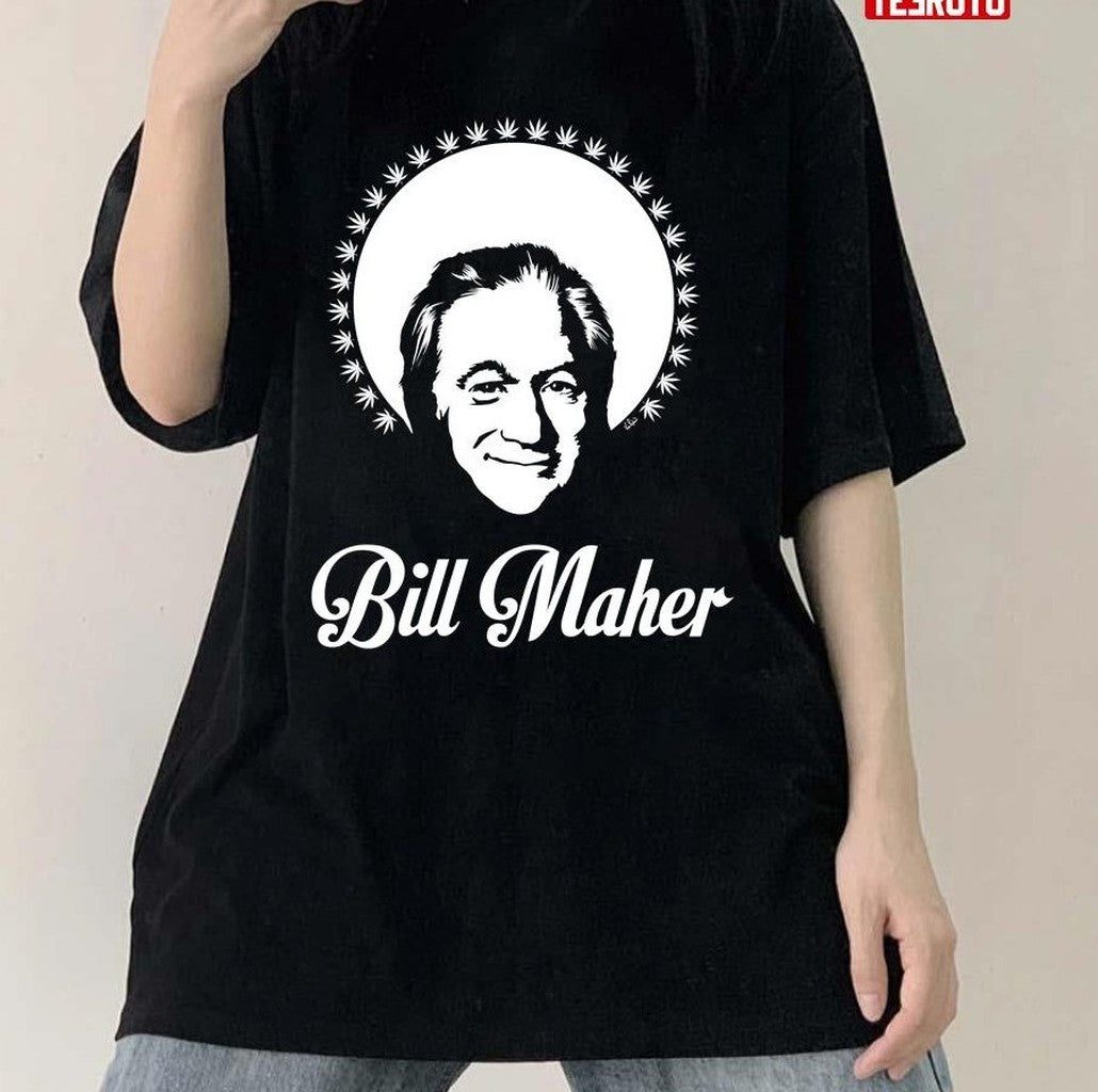 Bill Maher Unisex T-Shirt
