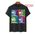 Andy Warhol Mgmt Unisex T-Shirt