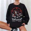 Neil Peart The Great Drummer 1952 2022 Unisex Sweatshirt