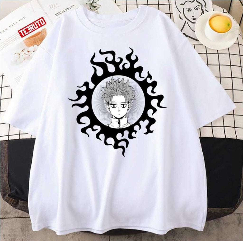 Sasaki Dora Surprised Face Unisex T-Shirt