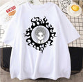 Sasaki Dora Surprised Face Unisex T-Shirt