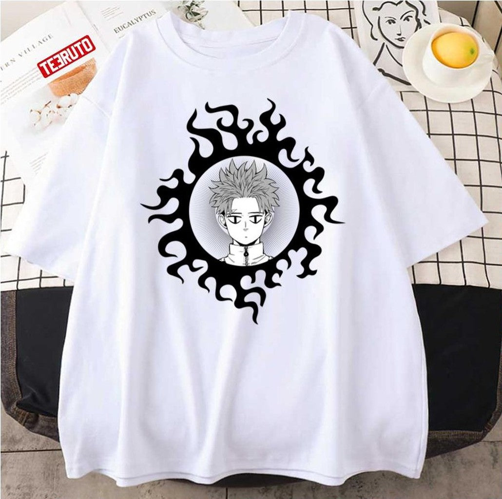 Sasaki Dora Surprised Face Unisex T-Shirt