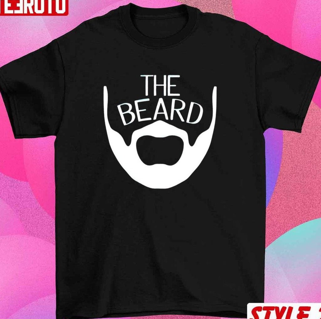 Beauty And The Beard Couple Matching Valentine's Day T-Shirt