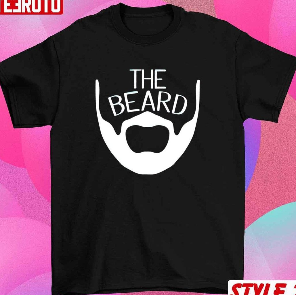 Beauty And The Beard Couple Matching Valentine's Day T-Shirt
