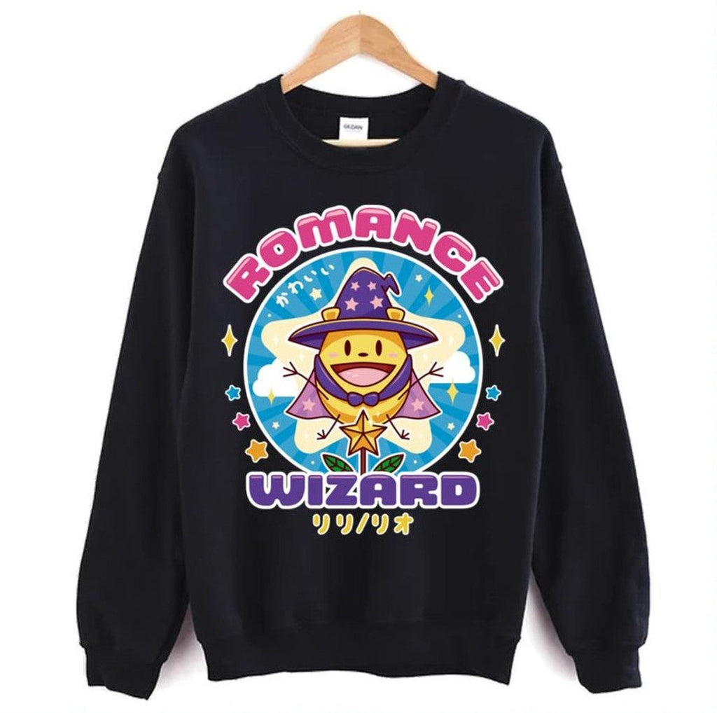 Riri Romance Wizard Romantic Killer Unisex Sweatshirt