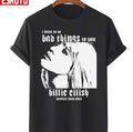 Billie Eilish Oxytocin Happier Than Ever Unisex T-Shirt