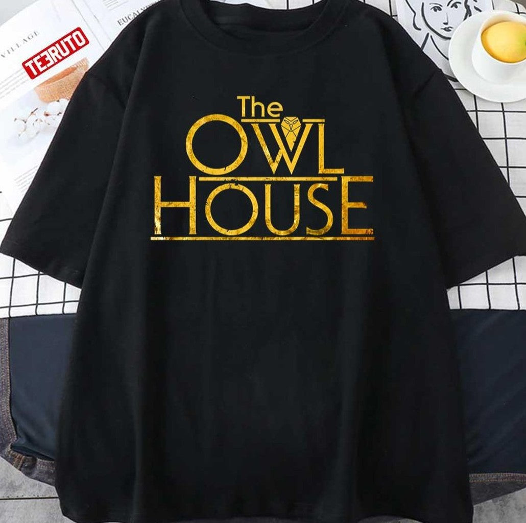 Playing Possum The Owl House Unisex T-shirt