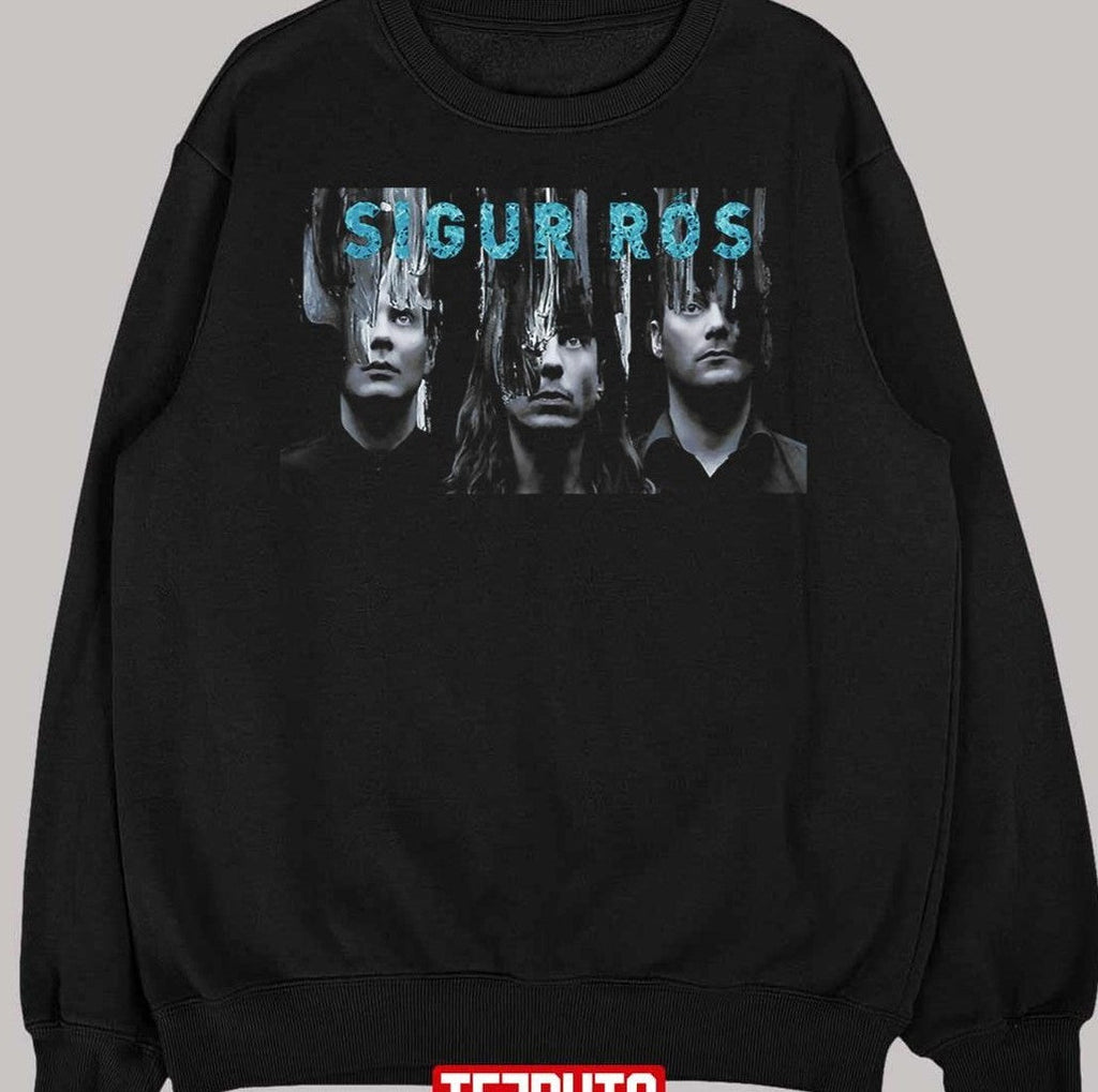 Pitch For Sigur Ros M83 Unisex T-Shirt