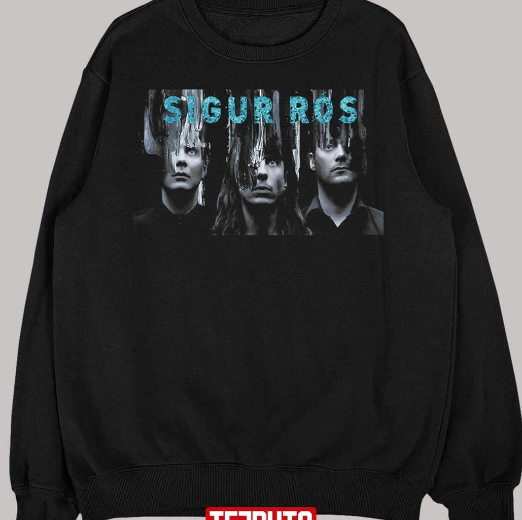 Pitch For Sigur Ros M83 Unisex T-Shirt