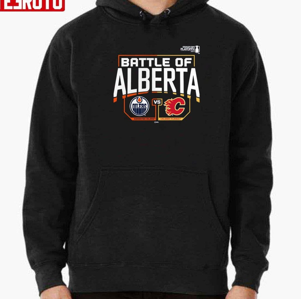 Battle Of Alberta Unisex T-Shirt