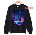 Asteroid City Dream City Unisex Sweatshirt