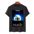 Promotional Artwork Nukie Portrait Size Unisex T-Shirt