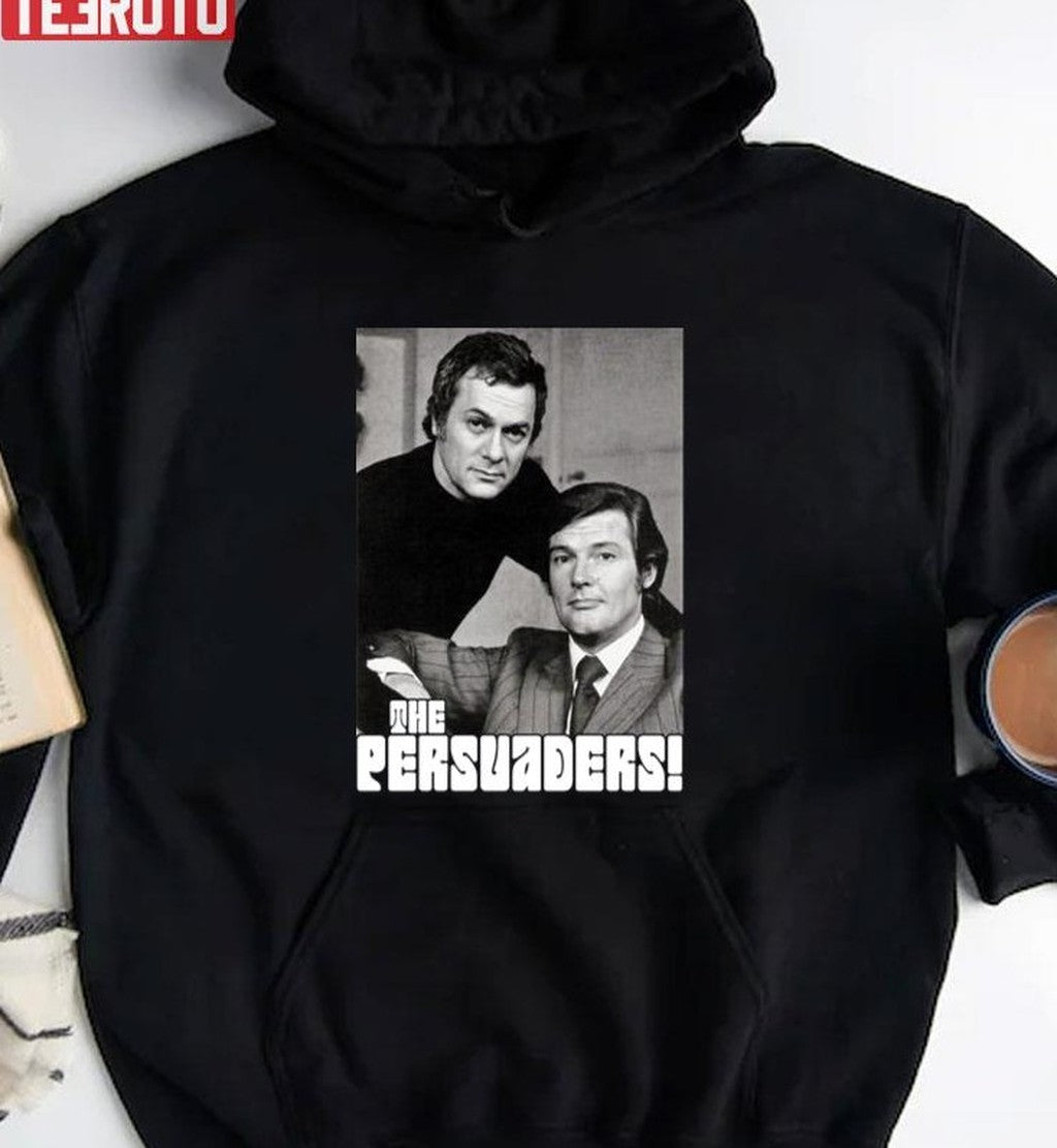 Photo Of The Persuaders Comedy Unisex Sweatshirt