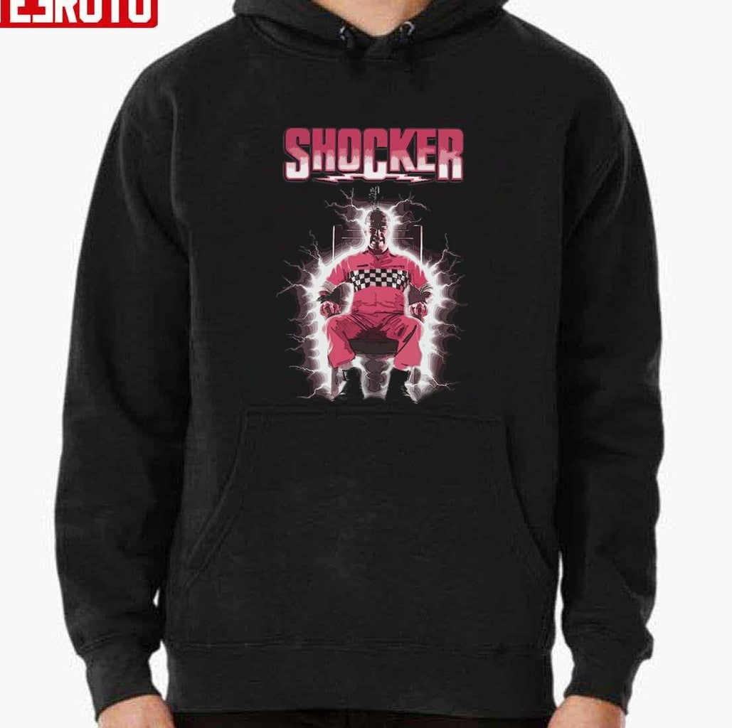 Shocker Movie Halloween Unisex T-Shirt