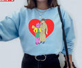 Princess Carolyn And Vincent Adultman BoJack Horseman Unisex Sweatshirt