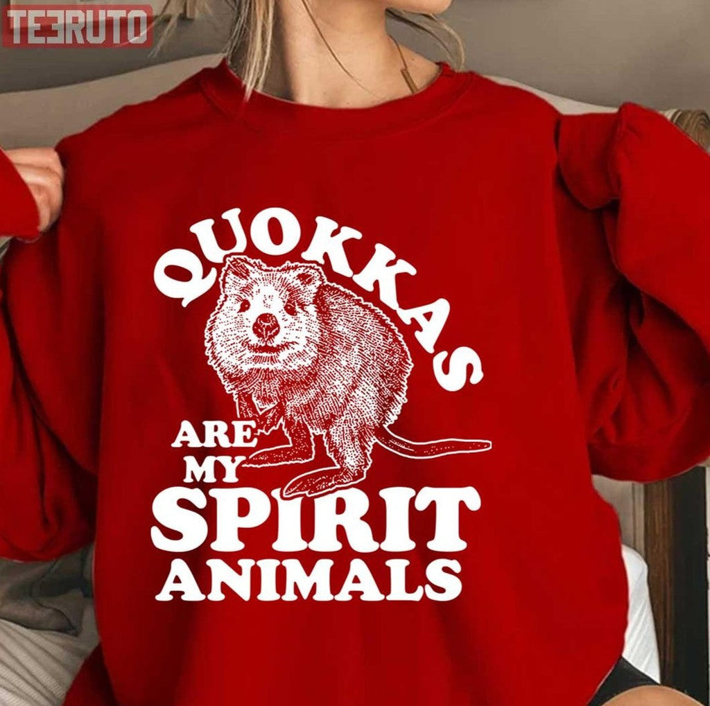 Quokka Essential Unisex Sweatshirt