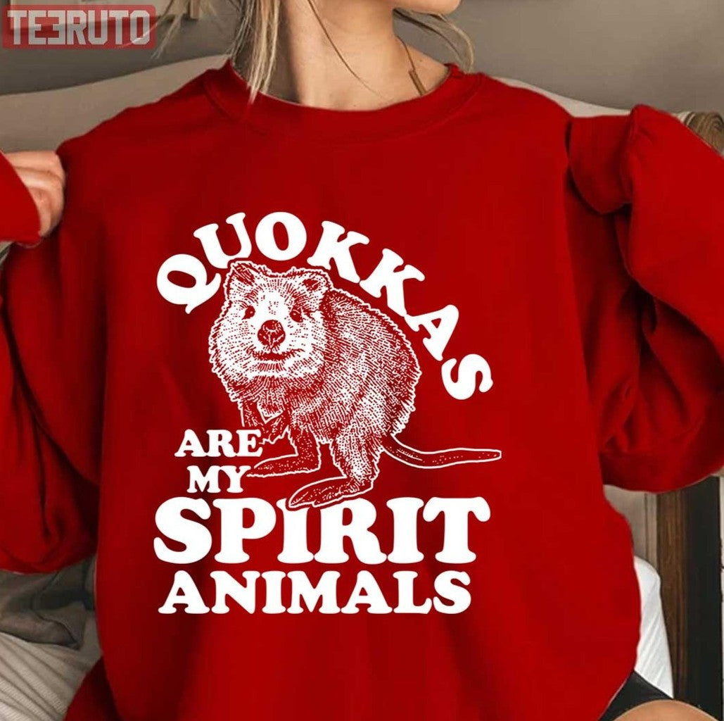 Quokka Essential Unisex Sweatshirt