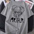 Arthur Schopenhauer Portrait Unisex T-Shirt