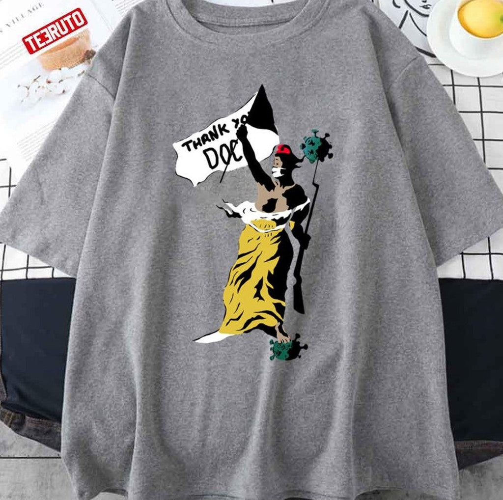 Thank You Doc Unisex T-Shirt